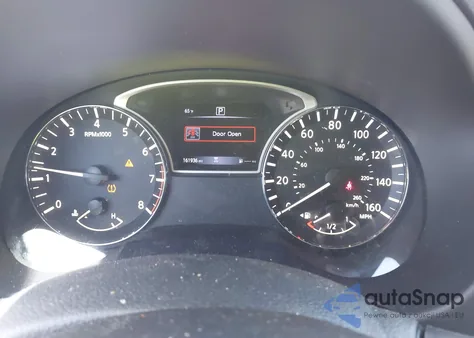 2018 Nissan Altima 2.5 Sr from USA, damaged, VIN 1N4AL3AP0JC285877